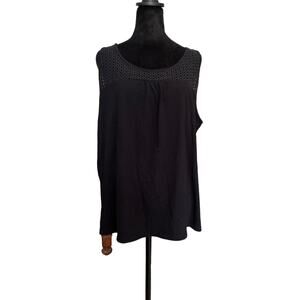 Old Navy Key Hole Swing Tank Top size XXL